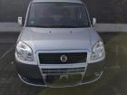 Fiat Doblo 223 original Stoßstange Stossfänger vorn Facelift Bj.2008