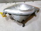 Chevrolet Matiz 2 Scheinwerfer vorn links Halogen oberhalb leicht vergilbt Bj.2007