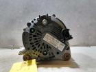 VW Golf Plus original Lichtmaschine Generator 1,6TDI 77KW Bj.2011