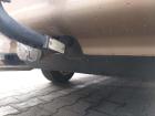 VW Passat 35I B3 original Stoßstange Stossfänger hinten Kalaharibeige LA1Y Limousine Bj.1988