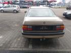 VW Passat 35I B3 original Stoßstange Stossfänger hinten Kalaharibeige LA1Y Limousine Bj.1988