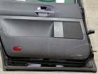 VW Sharan 7M original Tür hinten links LC9X Deepblack Facelift Bj.2010