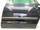 VW Sharan 7M original Tür hinten links LC9X Deepblack Facelift Bj.2010