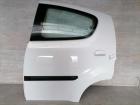 Peugeot 107 original Tür hinten links KWD Weiß Bj.2011