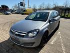 Opel Astra H original Tür hinten rechts 4AU Lichtsilber runder Stecker Kombi BJ06