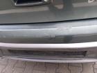 Mitsubishi Outlander 1 original Stoßstange Stossfänger hinten G44A Grünmetallic Bj.2004
