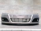 Opel Astra H original Stoßstange Stossfänger vorn Pannacotta Z167 Bj.2006