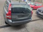 Volvo V50 original Tür hinten links 44900 Mistral Green Kombi Rohbau Bj.2004