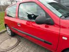 Renault Clio II Campus original Tür rechts OV727 Spanischrot 3 Türer Rohbau BJ10
