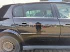 Opel Signum original Tür hinten rechts 2HU Saphirschwarz Rohbau BJ05