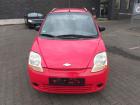 Chevrolet Matiz 2 original Kotflügel vorn links 73L SuperRed Bj.2007