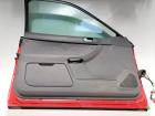 Audi A3 8L original Tür vorn links LY3H Laserrot 3-Türer Bj.1997