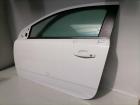 Opel Astra H GTC original Tür vorn links GQT Schneeweiß Bj.2010