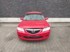 Mazda 6 GG GY Bj.2003 original Motorhaube Rot