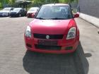 Suzuki 4 EZ MZ original Tür vorn rechts Rot 3-Türer Rohbau Bj.2007