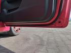 Suzuki 4 EZ MZ original Tür vorn rechts Rot 3-Türer Rohbau Bj.2007
