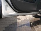 Opel Insignia außen original Tür vorn links Z40R Schnee Weiss Rohbau Bj.2011