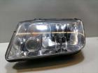 VW Bora original Scheinwerfer vorn links Halogen mit integriertem Nebelscheinwerfer Bj.2000