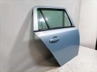 Opel Astra H original Tür hinten rechts Eisbergblau Z21Y Kombi Rohbau Bj.2009
