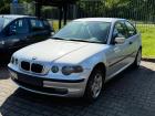 BMW E46 Compact original Außenspiegel rechts elektrisch 354 Titansilber BJ04