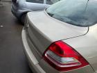 Renault Megane 2 original Heckdeckel Heckklappe Dakotabeige Stufenheck BJ08