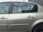 Renault Megane 2 original Tür hinten links Dakotabeige Stufenheck Rohbau BJ08