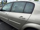 Renault Megane 2 original Tür hinten links Dakotabeige Stufenheck Rohbau BJ08