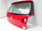 VW Golf V original Heckklappe mit Scheibe LY3D Tornadorot Fließheck BJ04