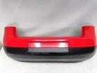 VW Golf V original Stoßstange Stoßfänger hinten LY3D Tornadorot BJ04 VW Golf V original Stoßstange Stoßfänger hinten LY3D Tornadorot BJ04