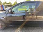 Ford Fiesta JD3 original Tür links 3-Türer Panther Schwarz Metallic Rohbau BJ08
