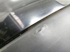 Volvo C30 original Stoßstange Stossfänger hinten 01900 Black Stone Bj.2007