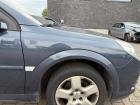 Opel Vectra C original Kotflügel rechts Z168 Metroblau Perl Facelift BJ06