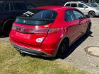 Honda Civic FK2 Viii original Tür hinten rechts R81 Milano Red Rohbau BJ08