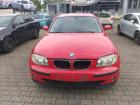 BMW 1er E87 original Heckklappe mit Heckscheibe Japanrot Bj.2006