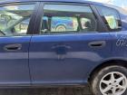 Honda Civic EU7 original Tür hinten links B96P Eternal Blue Pearl Rohbau BJ01