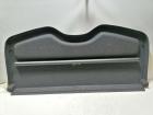 Renault Clio III Hutablage mit Sonnenschutzrollo anthrazit dunkelgrau BJ05
