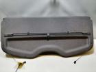 Renault Clio III Hutablage mit Sonnenschutzrollo anthrazit dunkelgrau BJ05