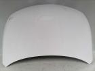 Nissan Tiida original Motorhaube Weiß Bj.2007