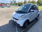 Smart Fortwo 451 Coupe original Kotflügel Seitenteil hinten links weiß BJ07