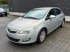Opel Astra J original Stoßstange Stoßfänger hinten Z167 Pannacotta BJ09