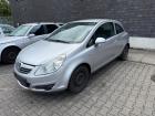 Opel Corsa D original Außenspiegel rechts elektrisch verstellbar Z157 Starsilber BJ08