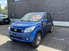 Daihatsu Terios II J2 original Motorhaube B58 Blue Pearl Metallic BJ07