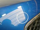 Daihatsu Terios II J2 original Motorhaube B58 Blue Pearl Metallic BJ07