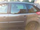 Citroen C4 Picasso original Tür hinten links KEB Nocciola 5-Sitzer Rohbau Bj.2007 Citroen C4 Picasso original Tür hinten links KEB Nocciola 5-Sitzer Rohbau Bj.2007