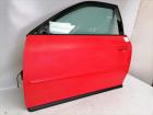 Audi A3 8L original Tür vorn links LY3H Laserrot 3-Türer Bj.1997