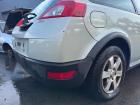 Volvo C30 original Stoßstange Stoßfänger hinten 481 Cosmic White Metallic BJ08