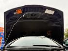 Honda Civic FK2 Viii original Motorhaube B92P Nighthawk Black BJ09