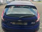 Ford Fiesta original Heckklappe mit Heckscheibe Indic Blau Metallic Bj.2016