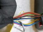 VW Passat 3C Bj.2009 original Außenspiegel links elektrisch anklappbar Umfeldbeleuchtung