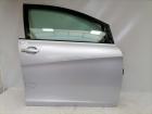 Seat Altea original Tür vorn links LX7W Eissilber Rohbau Bj.2014